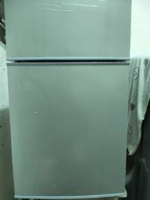 like new peti ais 2 pintu paling murah Sejuk beku