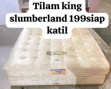 tilam king aje12inci