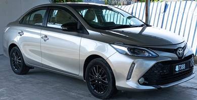 2013 Toyota Vios G