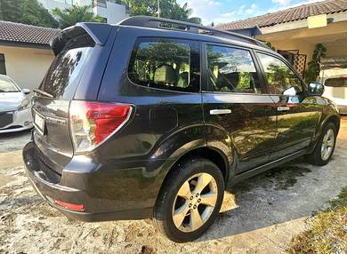 2012 Subaru Forester XT