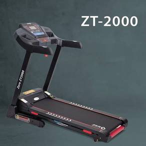 Treadmill Zero Model ZT2000 untuk dilepaskan
