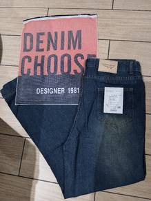 New baggy jeans