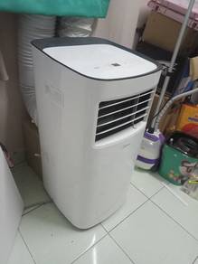 Midea Portable aircond 1hp