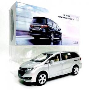 Honda Odyssey 1:32 DieCast Model with Light & Soun