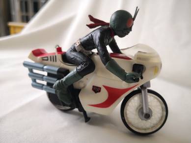 Mask Riders figure