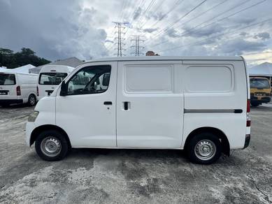 2011 Daihatsu GRAN MAX 1.5 PANEL VAN (M) Granmax