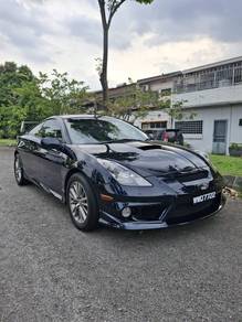 Toyota Celica VVTI-L in Ampang, SGR