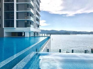 Condominium For Sale in Jesselton Residences
