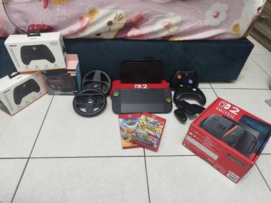 Nintendo Switch 2 Mario Kart World & Jamboree
