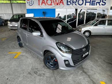 2017 Perodua MyVi SE