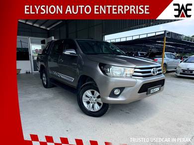 Toyota Hilux G VNT in Teluk Intan, PRK