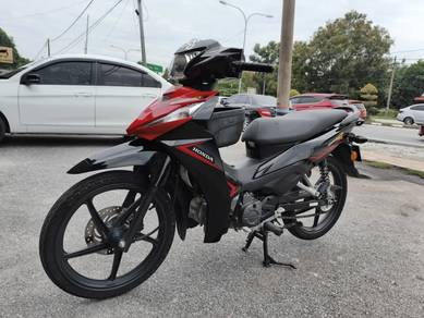 Honda Wave Alpha