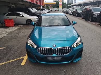 BMW 218i Active Tourer 18i M SPORT GRAN COUPE in Cheras, KUL