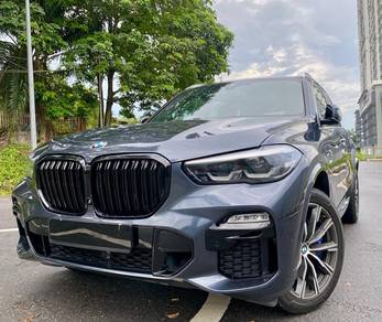 BMW X5 xDRIVE45e in Seri Kembangan, SGR