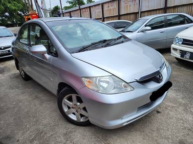 Honda City VTEC in Johor Bahru, JHR