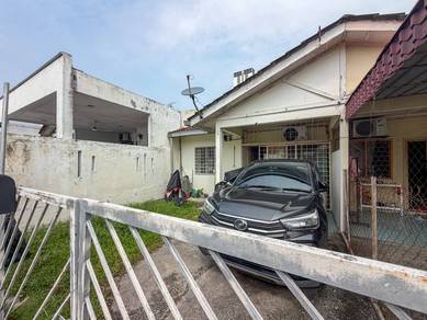 1-storey Terraced House For Sale in Cheras,SGR