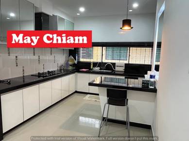 2-storey Terraced House For Sale in Balik Pulau,PNG
