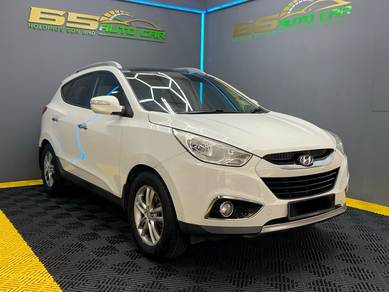 Hyundai Tucson PREMIUM in Seri Kembangan, SGR