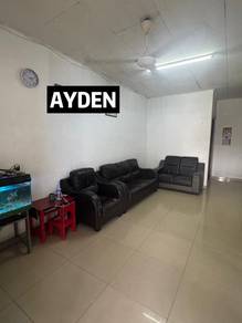 1-storey Terraced House For Sale in Simpang Ampat,PNG