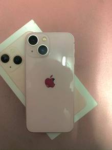 iPhone 13 Mini Pink 256GB