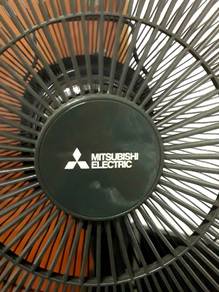 Mitsubishi tatami stand fan 18inc 