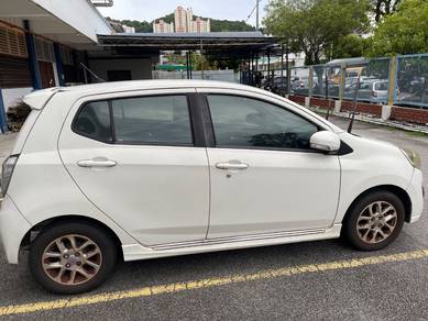 Perodua Axia AV in Bayan Lepas, PNG