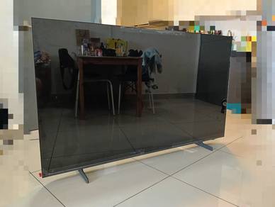 JB 65" Samsung UHD Crystal TV Murah Harga Budget