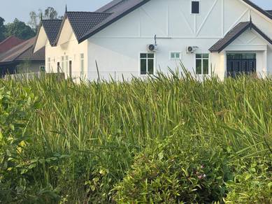 Residential Land in Kuala Nerus, TRG