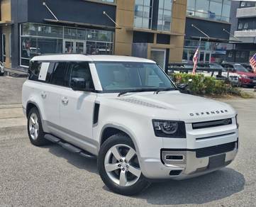 Land Rover Defender 130X-DYNAMIC HSE D300 in Cyberjaya, SGR