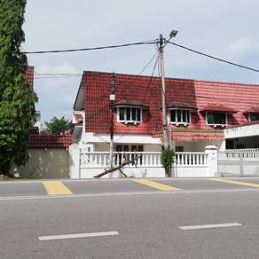 Semi-Detached House For Sale in Bukit Baru,MLK