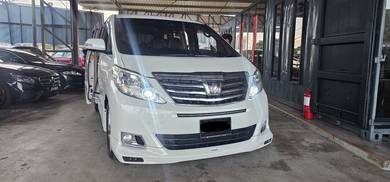 2014 Toyota Alphard 240S C PACKAGE