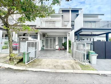 2-storey Terraced House For Sale in Seremban 2,NSN