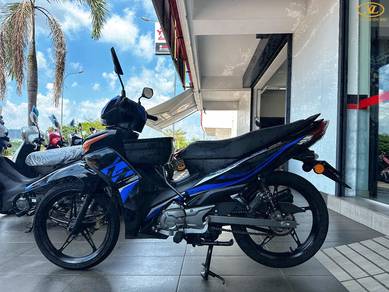 Yamaha Lagenda 115