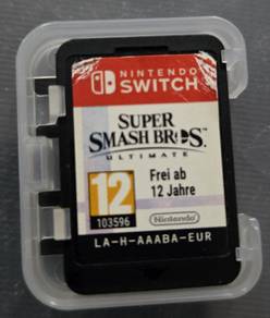 Super Smash Bros Ultimate