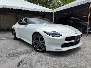 Nissan Fairlady Z in Puchong, SGR