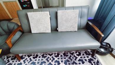 Sofa Kayu