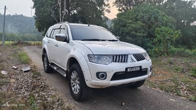 Mitsubishi Pajero SPORT GL in Machang, KTN