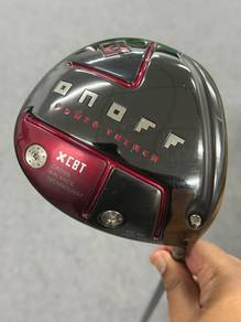 Onoff AKA 2022 Golf Driver Loft 10.0 R
