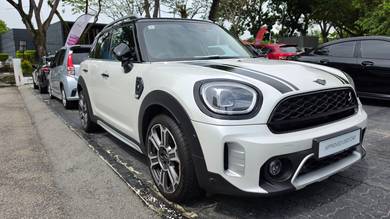 Mini Countryman S S COUNTRYMAN in Chan Sow Lin, KUL
