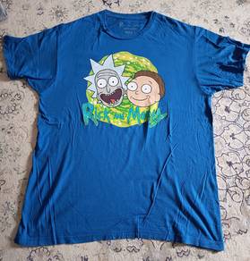 Rick  And Morty Tshirt
