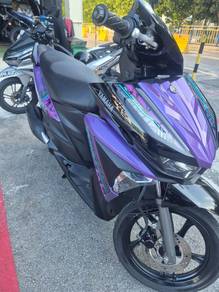 Yamaha EGO AVANTIZ