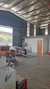 Warehouse / Factory For Rent in Balakong,SGR