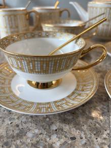 tea cup set