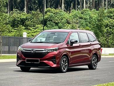 Perodua Alza H in Skudai, JHR