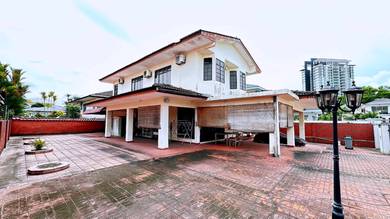 Bungalow House For Sale in Johor Bahru,JHR