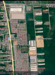 Industrial Land in Telok Panglima Garang, SGR