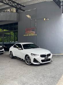 BMW M2 M240i X DRIVE COUPE in Kota Damansara, SGR