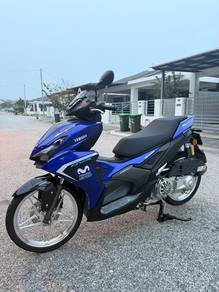 Yamaha NVX