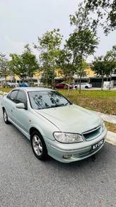 Nissan Sentra L in Seremban, NSN