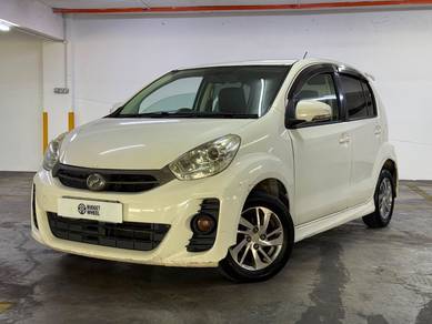 Perodua MyVi SE ZHS in Balakong, SGR